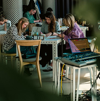 creative mindset kreatywny potencjał