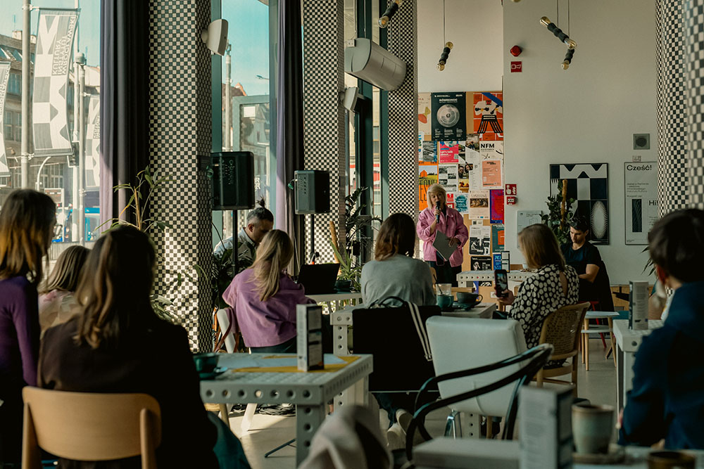 Ambient Journaling Live