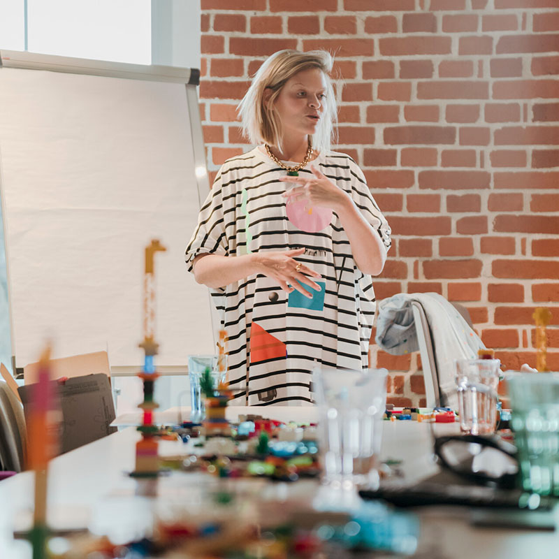 Creative Mindset Institute - Warsztaty kompetencje przyszłości